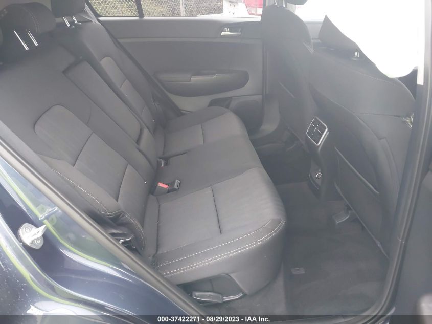 2022 KIA SPORTAGE LX - KNDPM3AC4N7026175