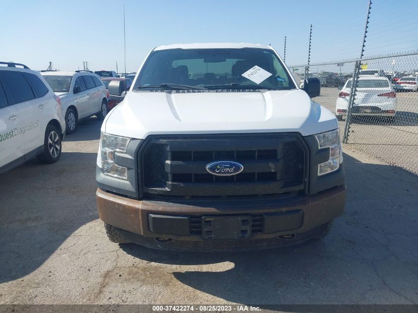 2016 FORD F-150 XLT/XL/LARIAT/PLATINUM - 1FTEW1EF5GKF57671