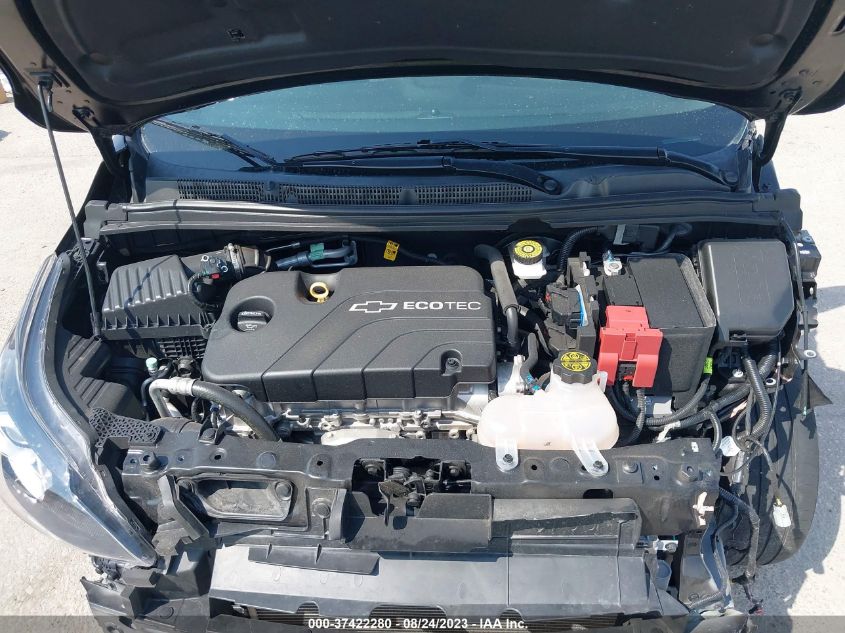 2021 CHEVROLET SPARK 1LT - KL8CD6SA7MC227306