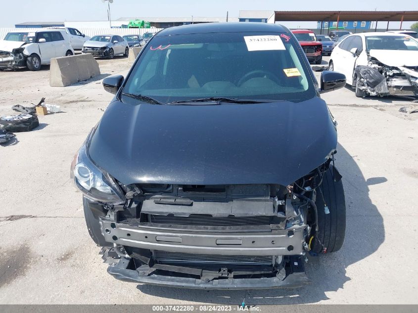 2021 CHEVROLET SPARK 1LT - KL8CD6SA7MC227306
