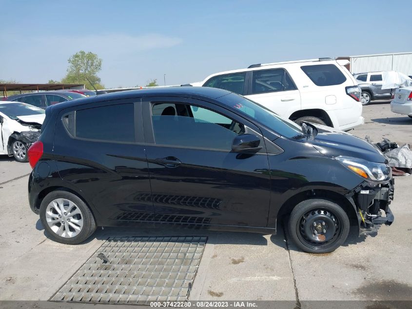 2021 CHEVROLET SPARK 1LT - KL8CD6SA7MC227306