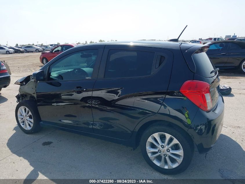 2021 CHEVROLET SPARK 1LT - KL8CD6SA7MC227306