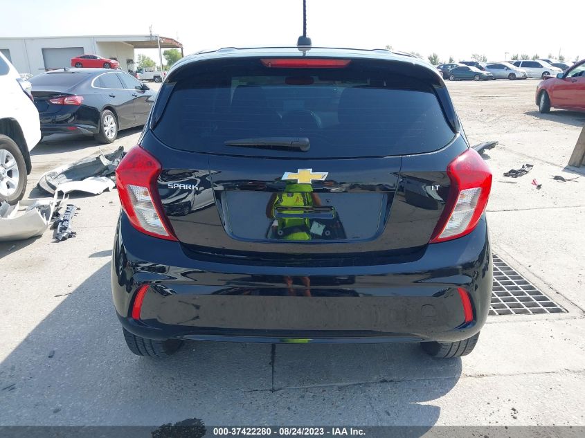 2021 CHEVROLET SPARK 1LT - KL8CD6SA7MC227306