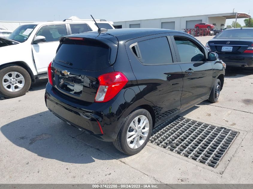 2021 CHEVROLET SPARK 1LT - KL8CD6SA7MC227306