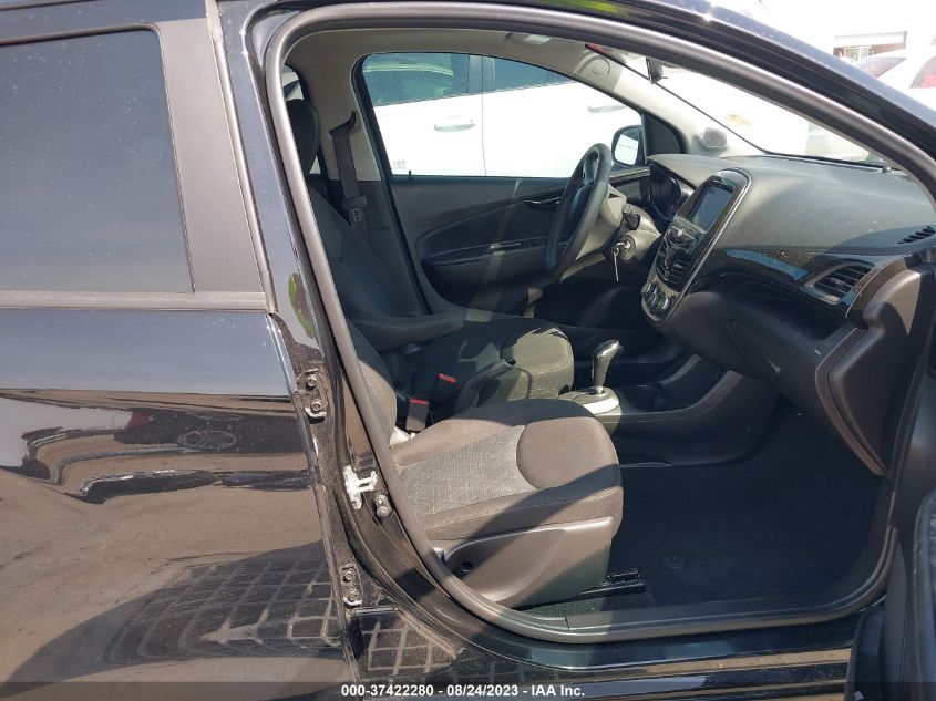 2021 CHEVROLET SPARK 1LT - KL8CD6SA7MC227306