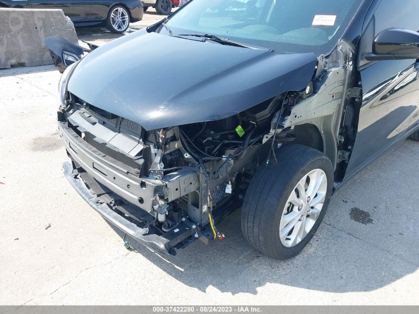 2021 CHEVROLET SPARK 1LT - KL8CD6SA7MC227306