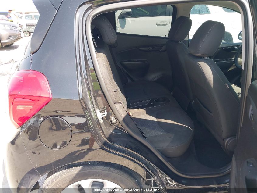 2021 CHEVROLET SPARK 1LT - KL8CD6SA7MC227306