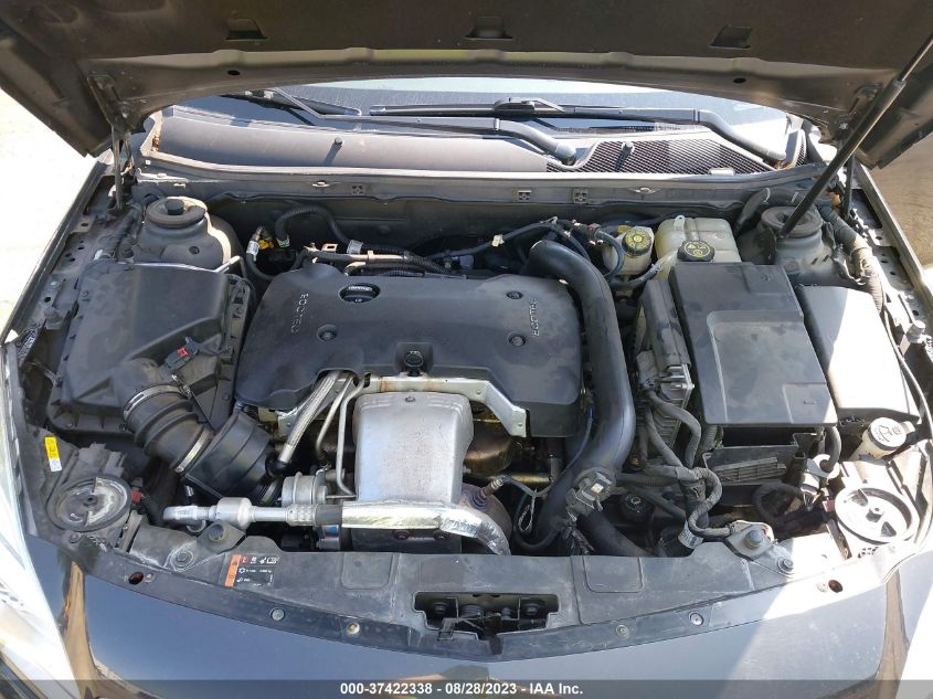 2016 BUICK REGAL PREMIUM II - 2G4GS5GX4G9106911