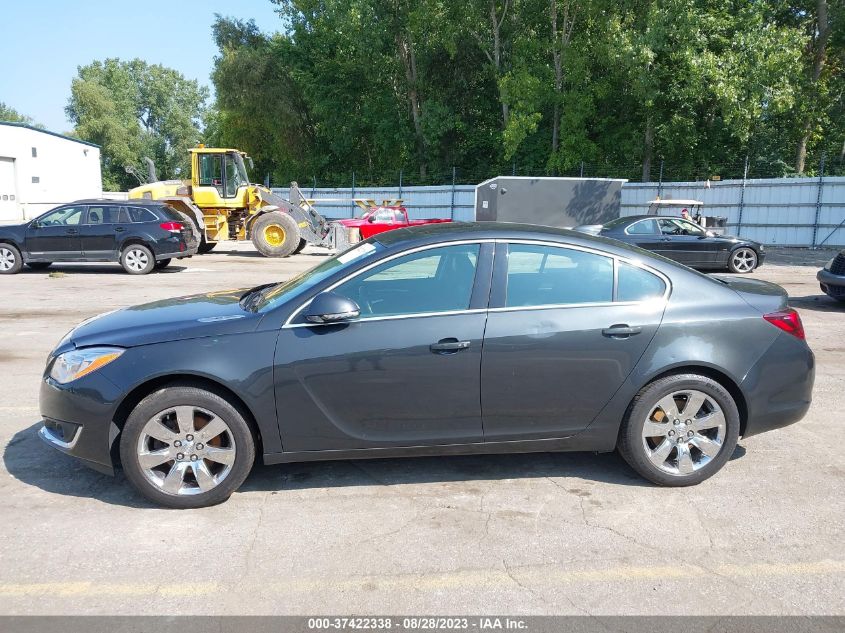 2016 BUICK REGAL PREMIUM II - 2G4GS5GX4G9106911