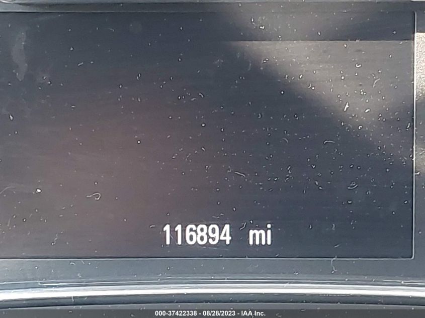 2016 BUICK REGAL PREMIUM II - 2G4GS5GX4G9106911