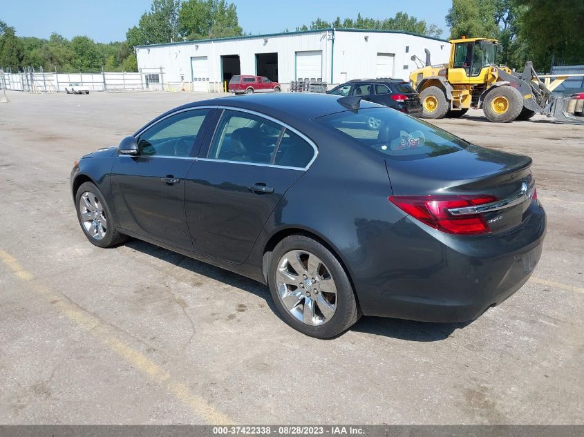 2016 BUICK REGAL PREMIUM II - 2G4GS5GX4G9106911