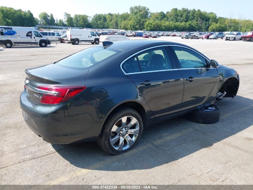 2016 BUICK REGAL PREMIUM II - 2G4GS5GX4G9106911