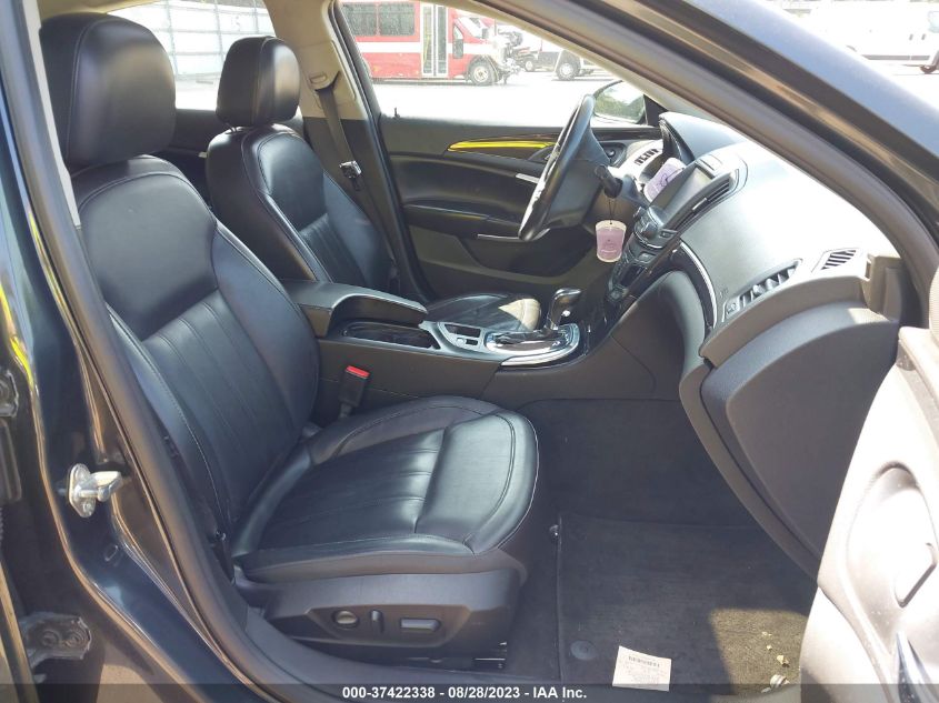 2016 BUICK REGAL PREMIUM II - 2G4GS5GX4G9106911