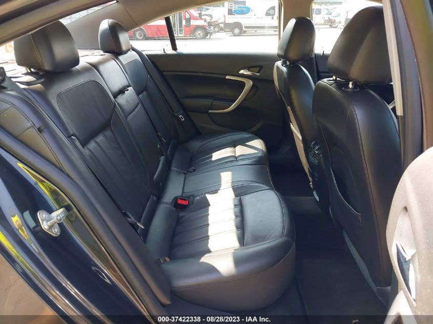2016 BUICK REGAL PREMIUM II - 2G4GS5GX4G9106911