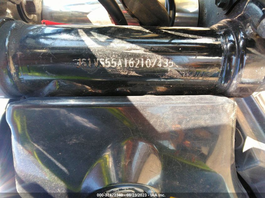 2006 SUZUKI C50 - JS1VS55A162107435