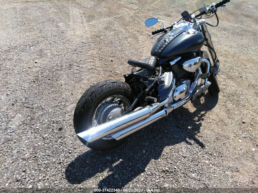 2006 SUZUKI C50 - JS1VS55A162107435