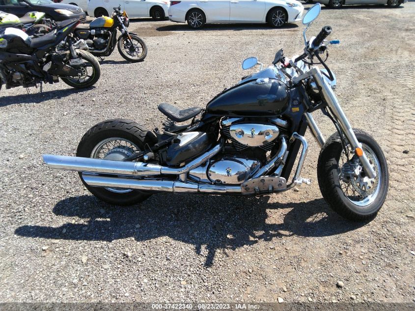 2006 SUZUKI C50 - JS1VS55A162107435