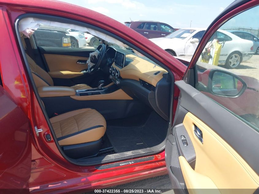 2021 NISSAN SENTRA SV - 3N1AB8CV7MY262374
