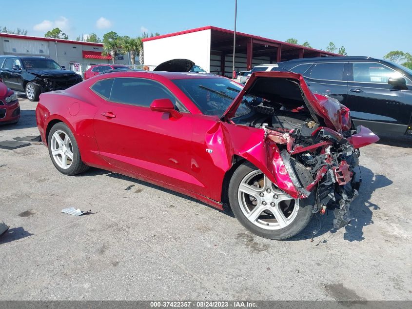 2016 CHEVROLET CAMARO 1LT - 1G1FB1RS4G0170704