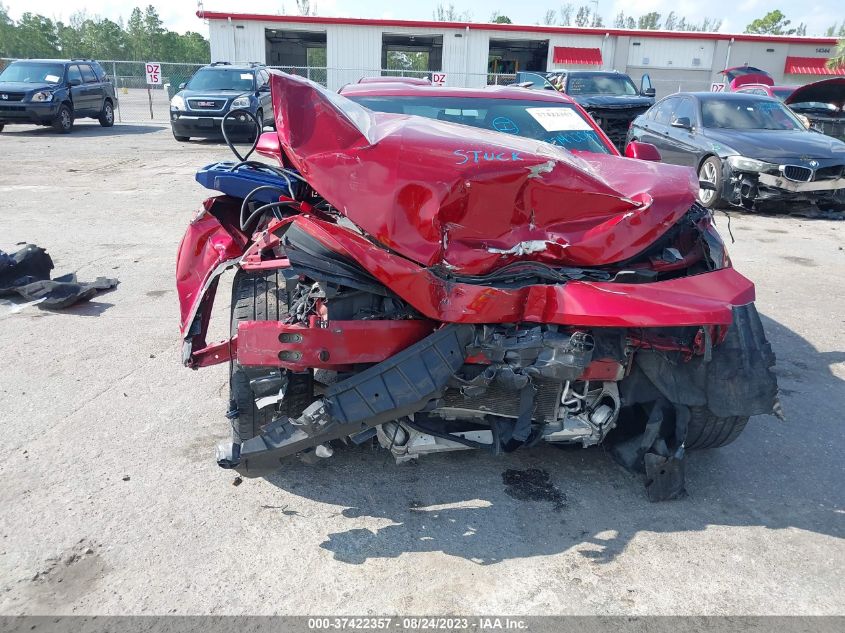 2016 CHEVROLET CAMARO 1LT - 1G1FB1RS4G0170704