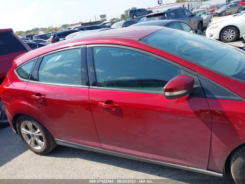 2013 FORD FOCUS SE - 1FADP3K22DL131227