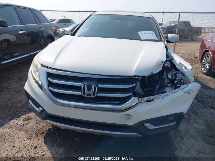 2013 HONDA CROSSTOUR EX-L 5J6TF3H59DL004527