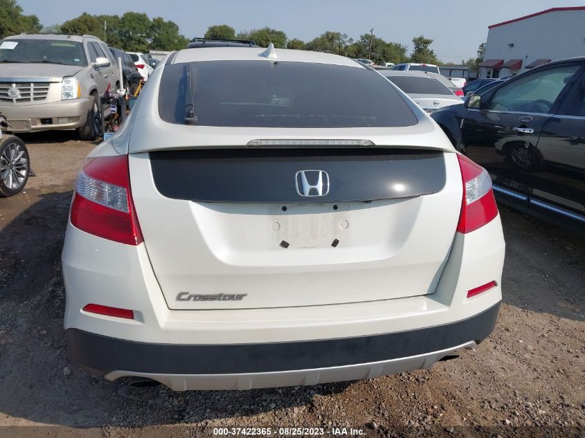 2013 HONDA CROSSTOUR EX-L 5J6TF3H59DL004527