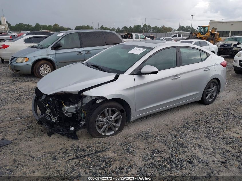 2018 HYUNDAI ELANTRA VALUE EDITION - 5NPD84LF0JH390913