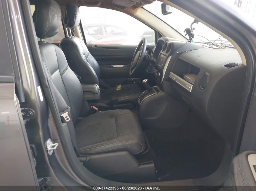 2016 JEEP COMPASS HIGH ALTITUDE EDITION - 1C4NJDEB7GD793742