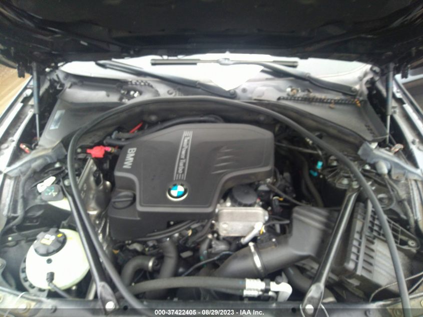 2015 BMW 5 SERIES 528I XDRIVE - WBA5A7C54FD627768
