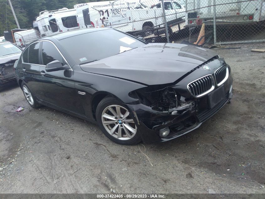 2015 BMW 5 SERIES 528I XDRIVE - WBA5A7C54FD627768