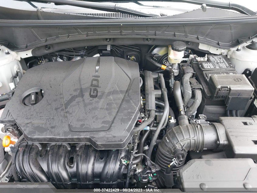 VIN 5NMJECAE3PH182546 2023 HYUNDAI TUCSON LIMITED