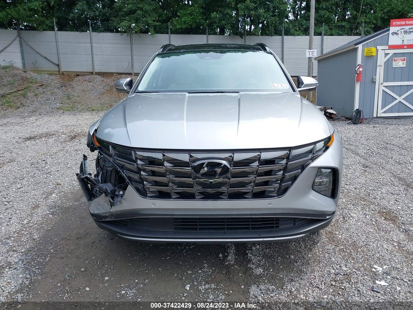 VIN 5NMJECAE3PH182546 2023 HYUNDAI TUCSON LIMITED