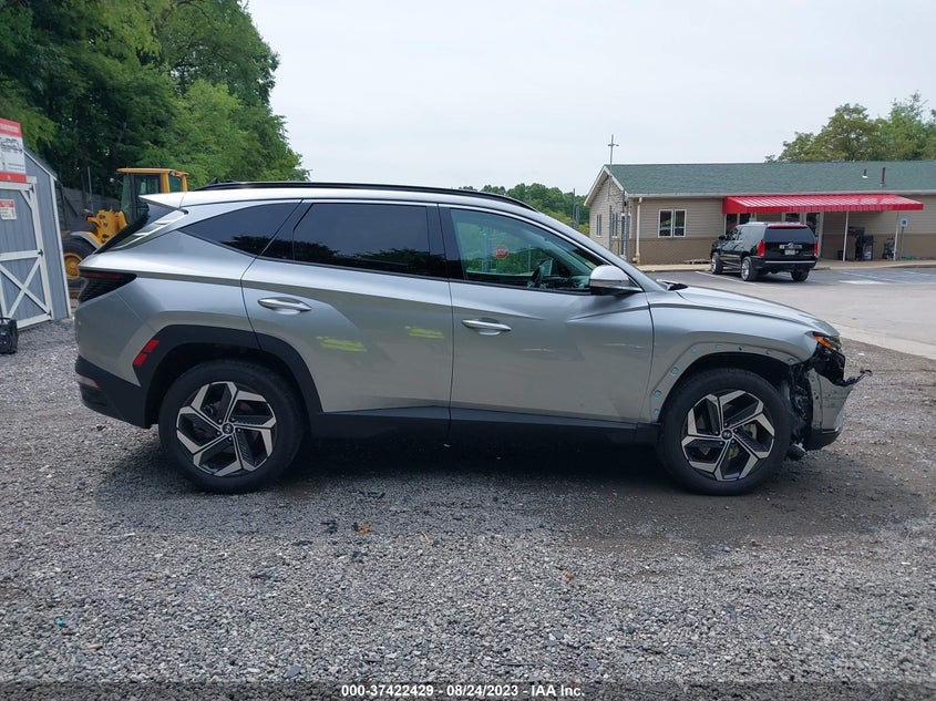 VIN 5NMJECAE3PH182546 2023 HYUNDAI TUCSON LIMITED