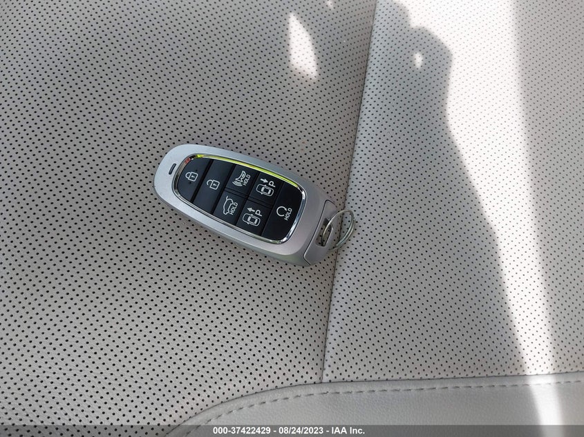 VIN 5NMJECAE3PH182546 2023 HYUNDAI TUCSON LIMITED