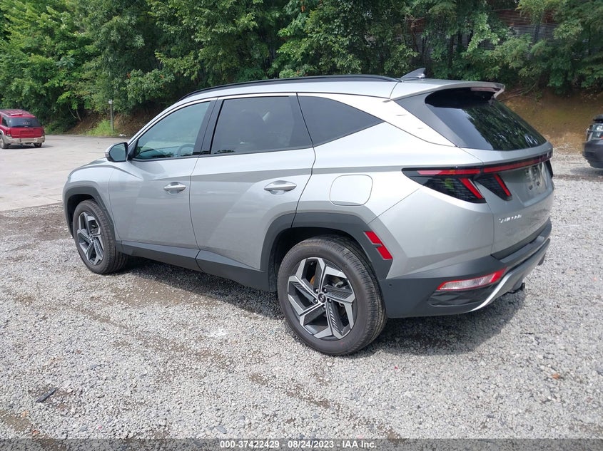 VIN 5NMJECAE3PH182546 2023 HYUNDAI TUCSON LIMITED