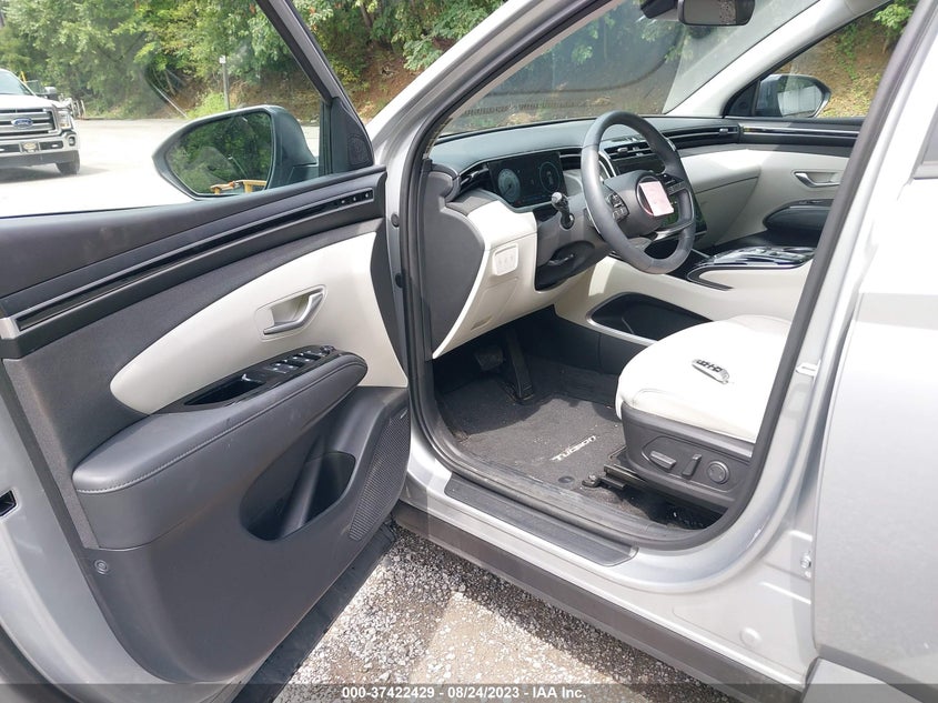 VIN 5NMJECAE3PH182546 2023 HYUNDAI TUCSON LIMITED