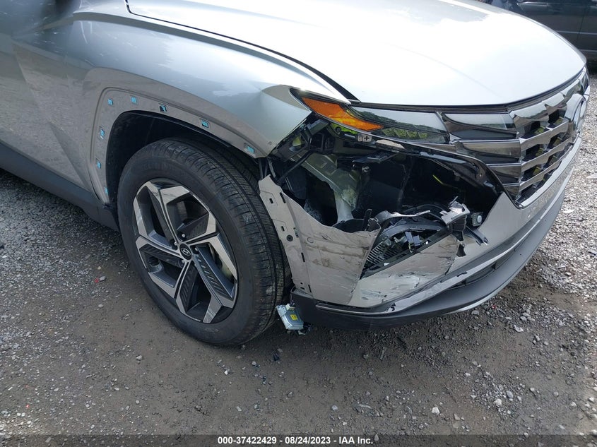 VIN 5NMJECAE3PH182546 2023 HYUNDAI TUCSON LIMITED