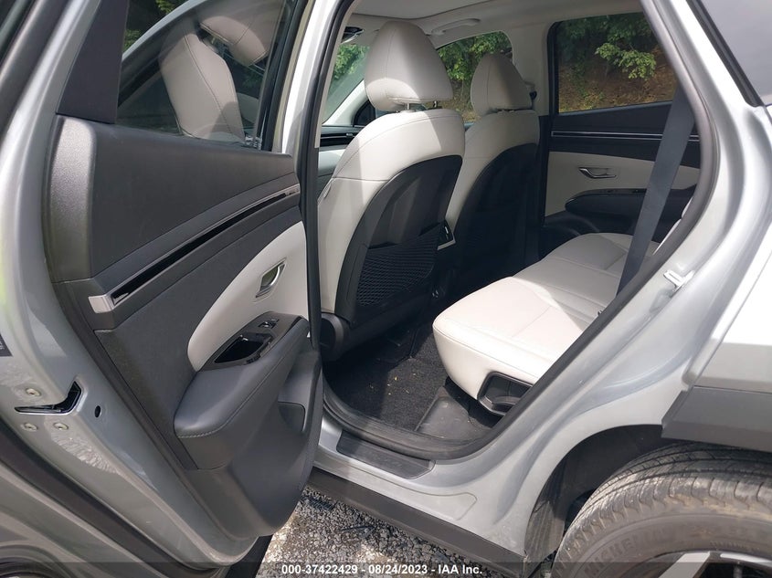 VIN 5NMJECAE3PH182546 2023 HYUNDAI TUCSON LIMITED