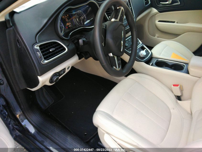 2016 CHRYSLER 200 LIMITED - 1C3CCCAB8GN177709