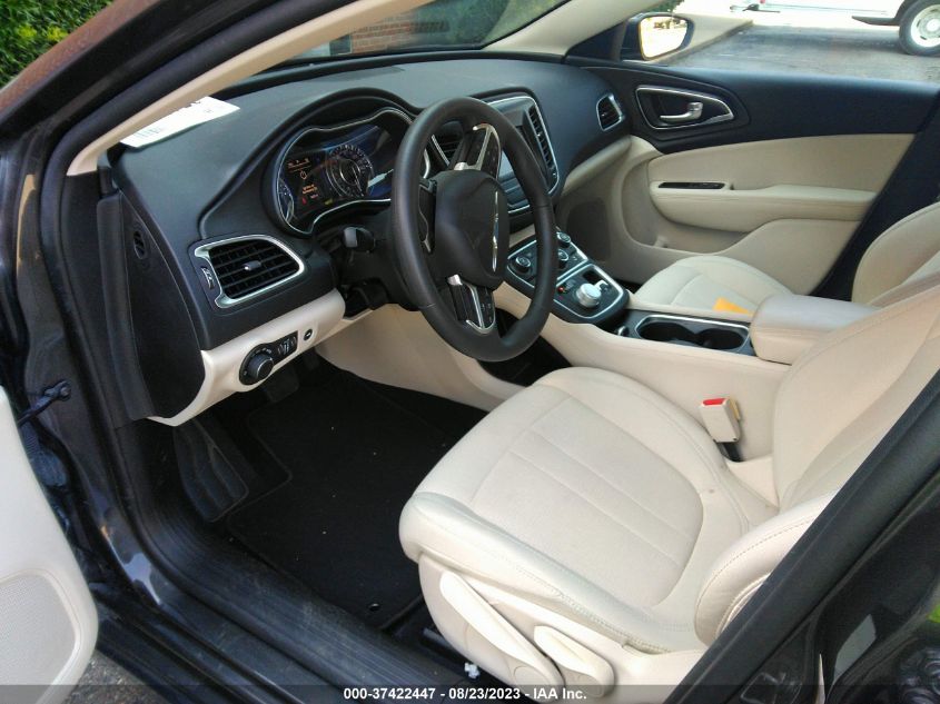 2016 CHRYSLER 200 LIMITED - 1C3CCCAB8GN177709