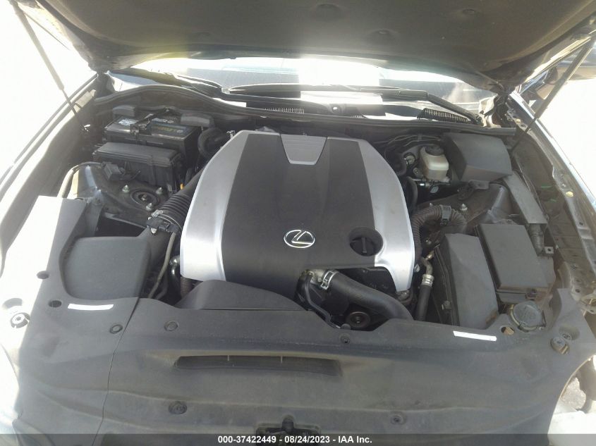 2015 LEXUS GS 350 - JTHBE1BL3FA012975