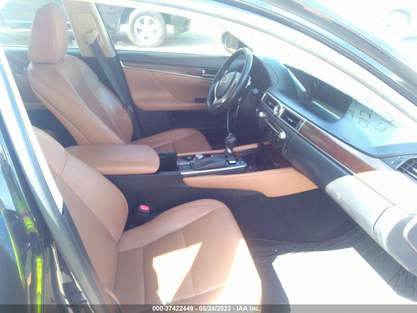 2015 LEXUS GS 350 - JTHBE1BL3FA012975