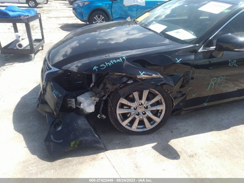 2015 LEXUS GS 350 - JTHBE1BL3FA012975