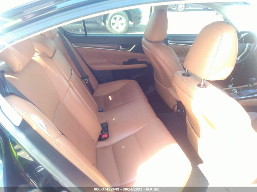 2015 LEXUS GS 350 - JTHBE1BL3FA012975