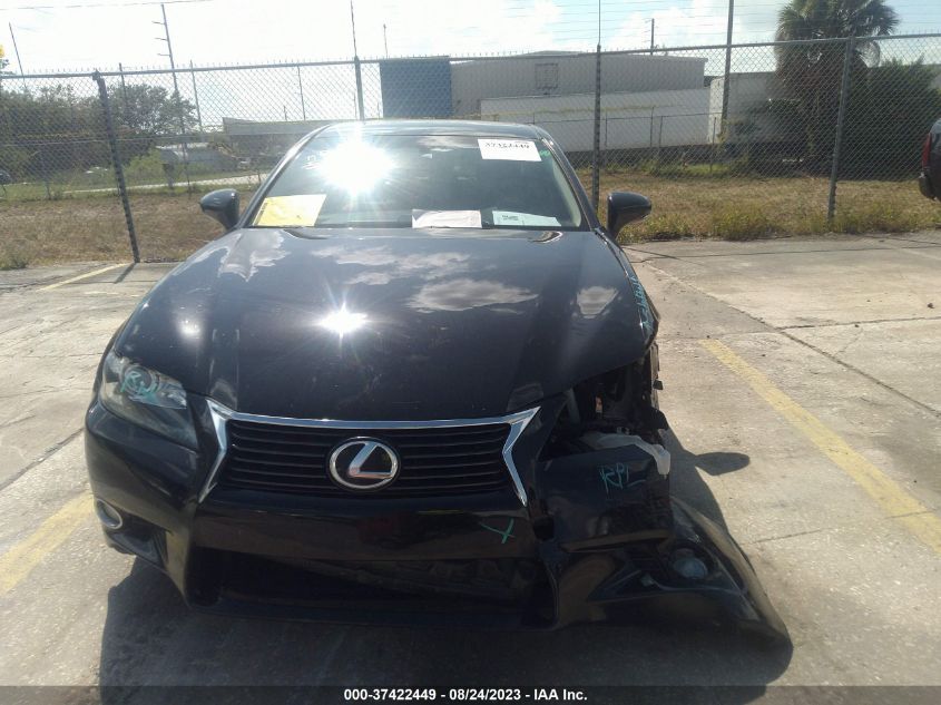 2015 LEXUS GS 350 - JTHBE1BL3FA012975