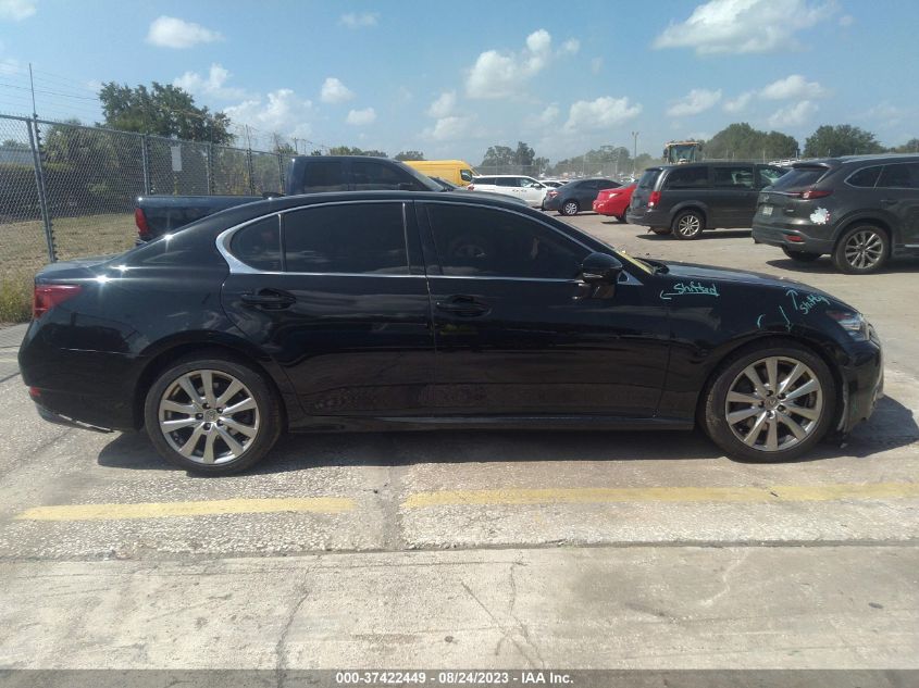 2015 LEXUS GS 350 - JTHBE1BL3FA012975