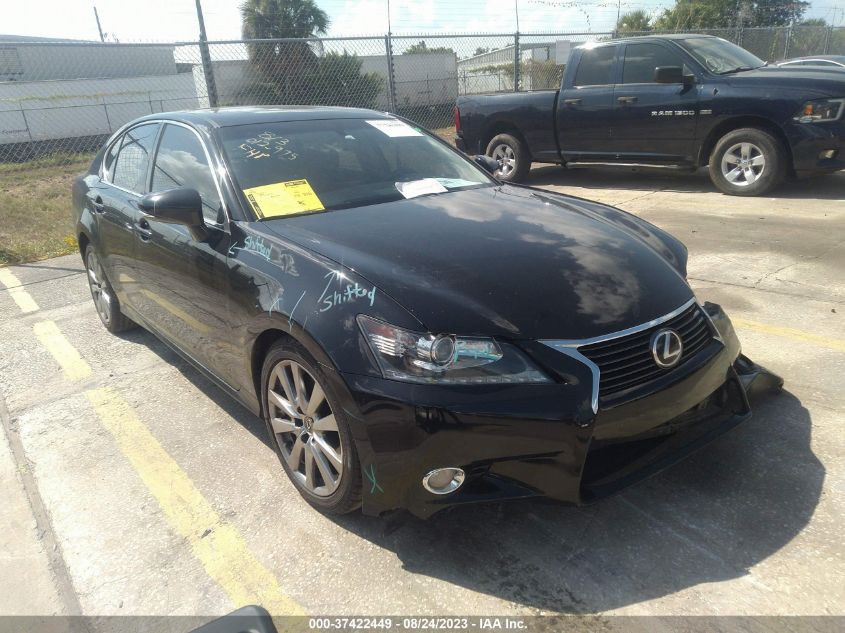 2015 LEXUS GS 350 - JTHBE1BL3FA012975