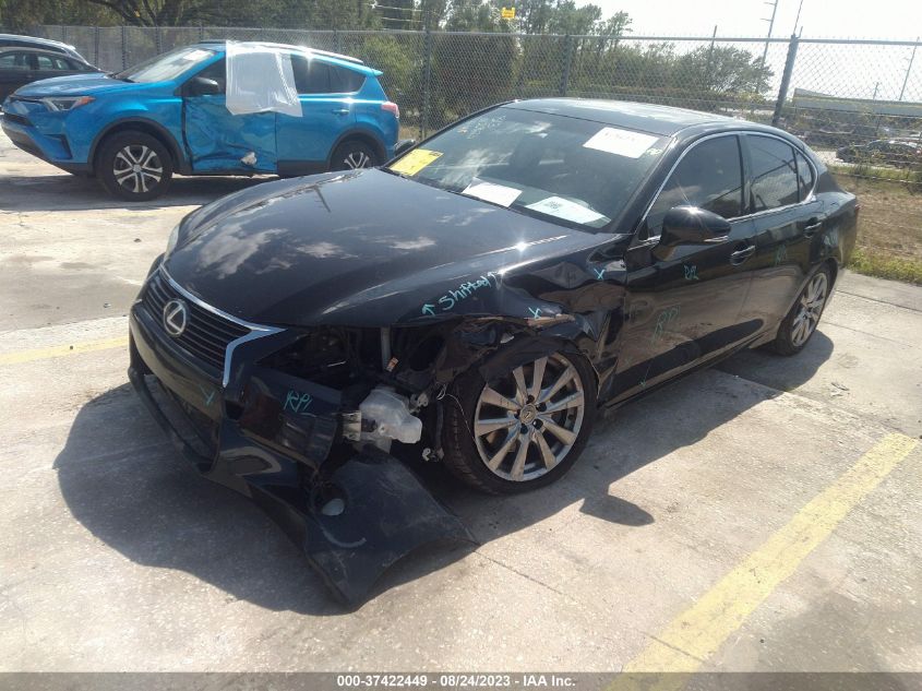 2015 LEXUS GS 350 - JTHBE1BL3FA012975