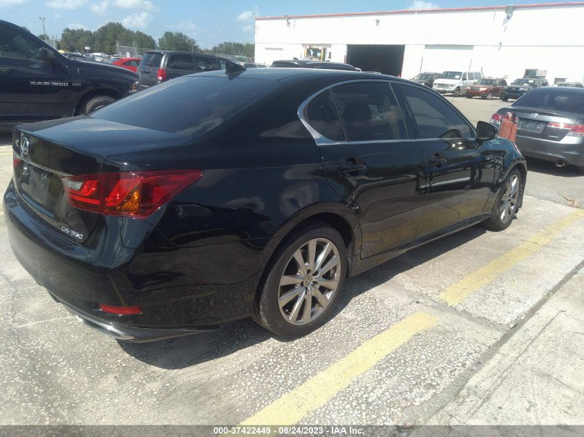 2015 LEXUS GS 350 - JTHBE1BL3FA012975